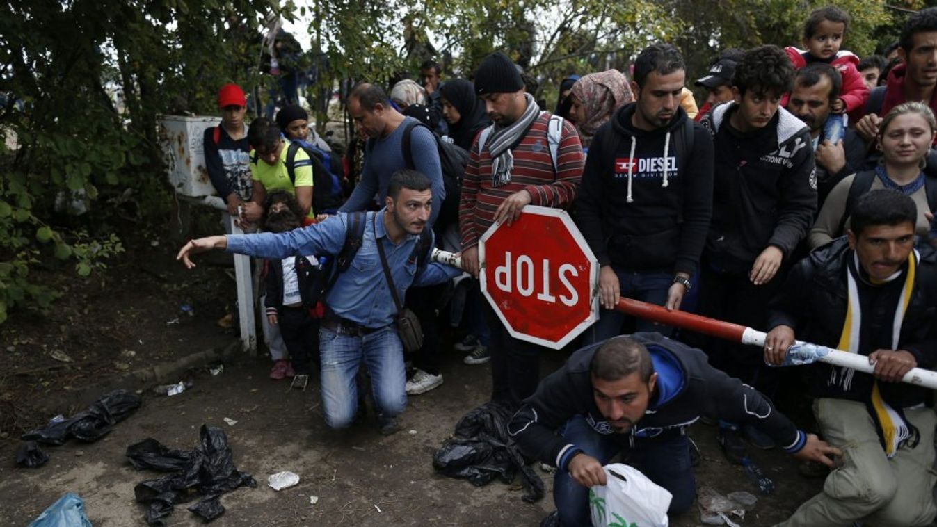 Több mint százmillió közép-európai ellenzi a migrációs kvótát a Nézőpont Intézet kutatása szerint