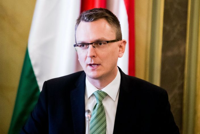 Rétvári MTI Fotó: Balogh Zoltán
