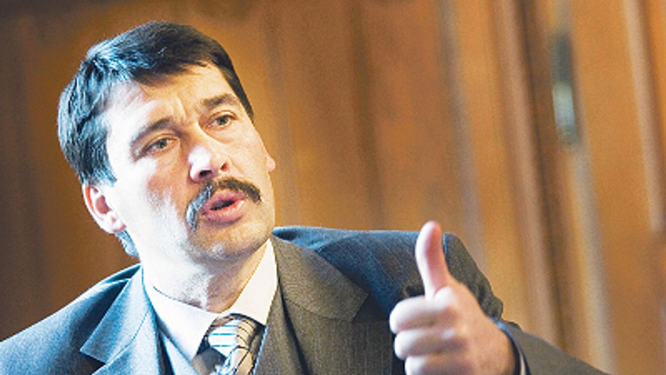 Áder aláírta a paksi bővítést, nem lesz népszavazás