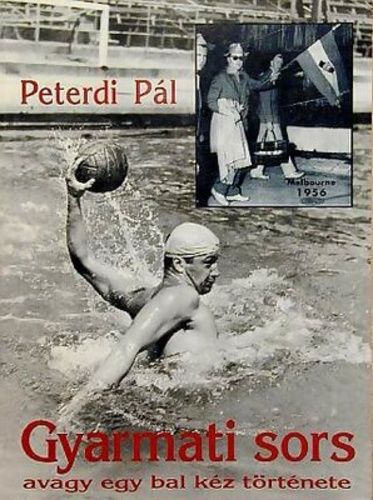 Peterdi Gyarmatiról is írt. Csak könyvet? / Forrás: Moly.hu