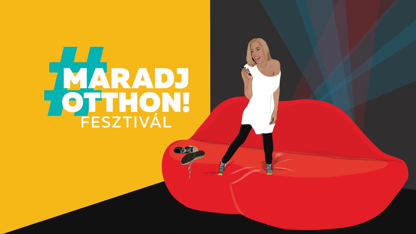 Szombaton a hazai zenei élet krémjével elindult a Maradj Otthon Fesztivál