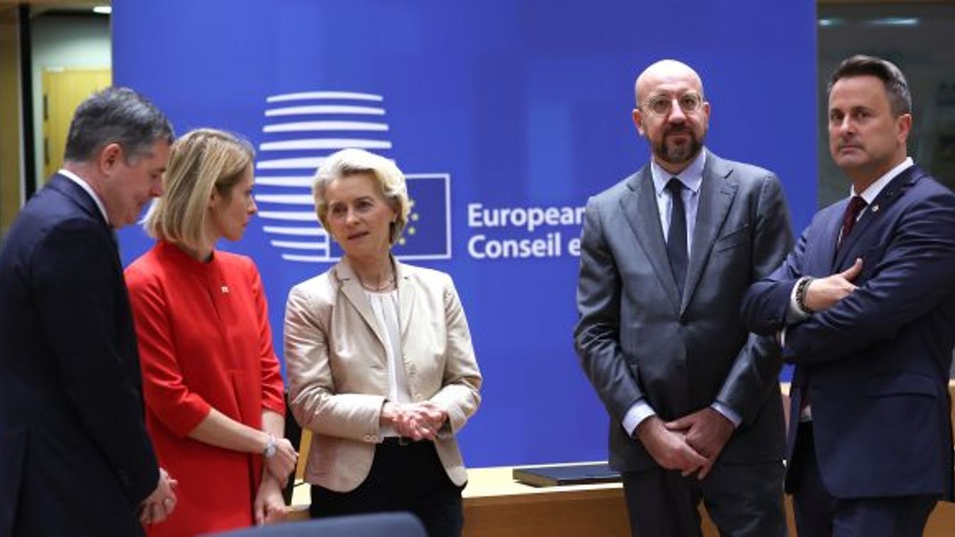 A békében nem hisznek, de azért ott akarnak lenni az EU vezetői a budapesti csúcson