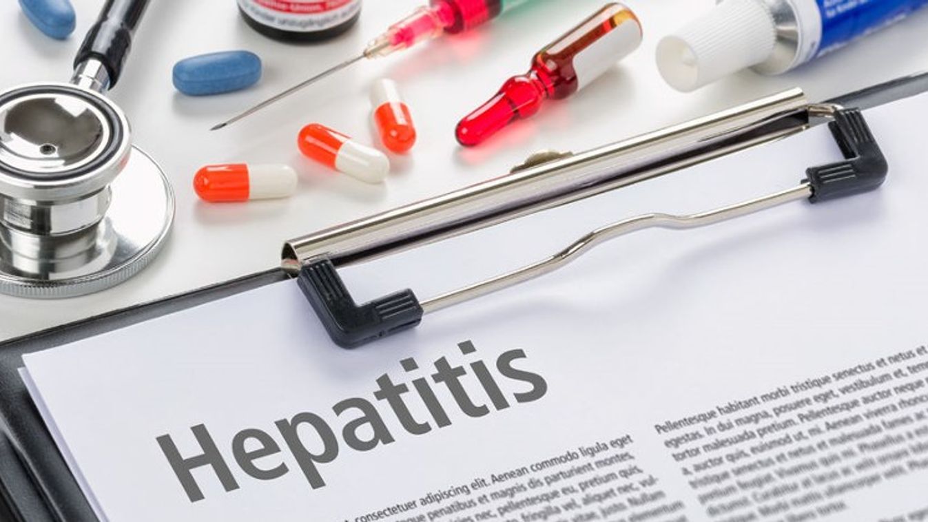 Országszerte ingyenes lesz a hepatitis C-szűrés