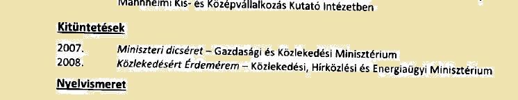 Kóka János kétszer is kitüntette a közösségi közlekedés kiváló reorganizálóját