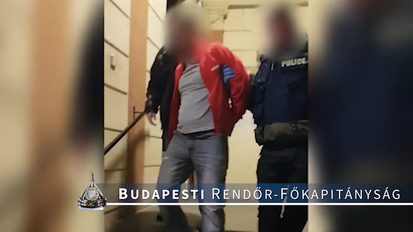 Nyakon szúrta volt barátnőjét egy férfi, elfogták (Videóval)