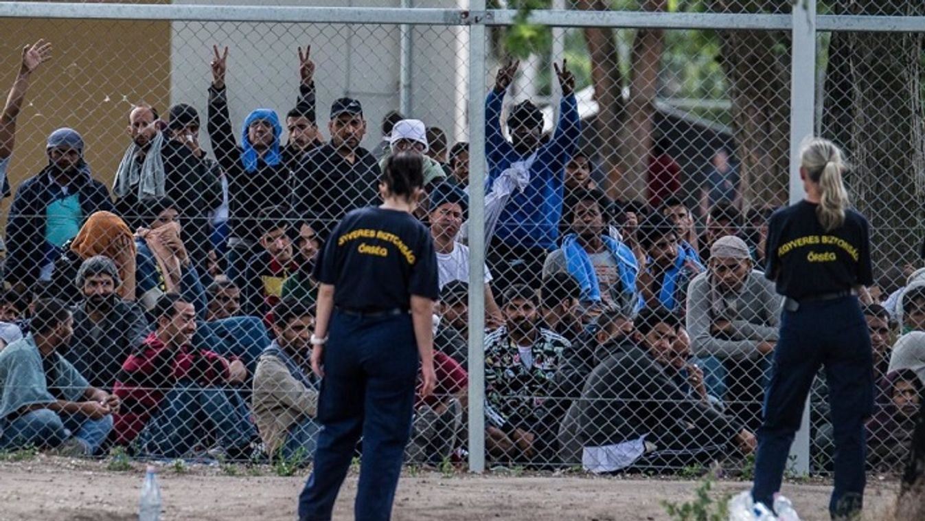 A magyarok többsége aggódik a migráció miatt