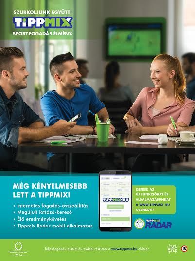 Optimisták vagy realisták / Forrás: Szerencsejáték Zrt.