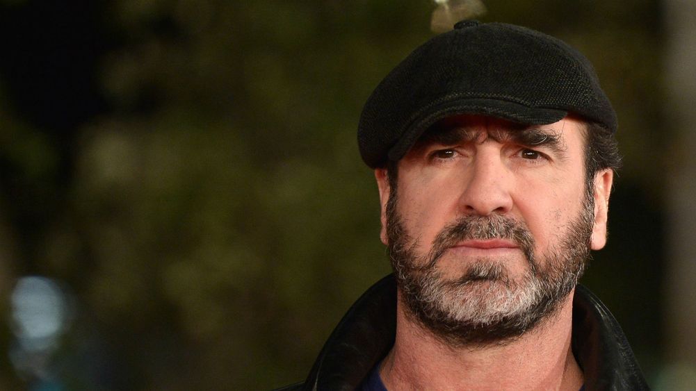 Cantona egyenesen fogalmazott / Fotó: Beingsport.com