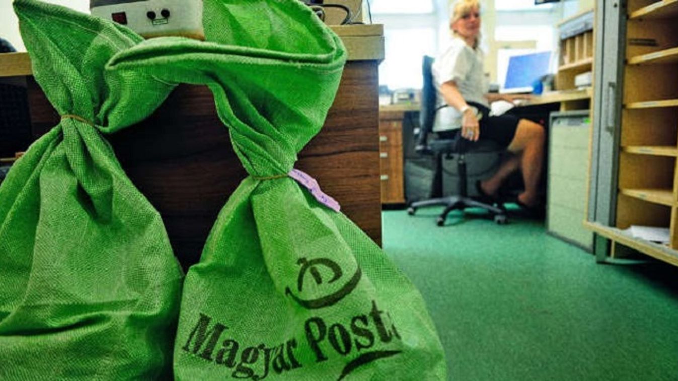 Létszámleépítés várható ősszel a Magyar Postánál
