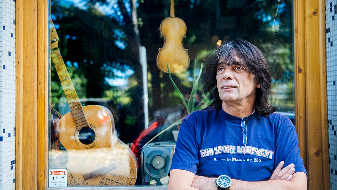 „A rock and rollban van valami bosszantó. A hatalom nem szereti" – interjú Takáts Tamással
