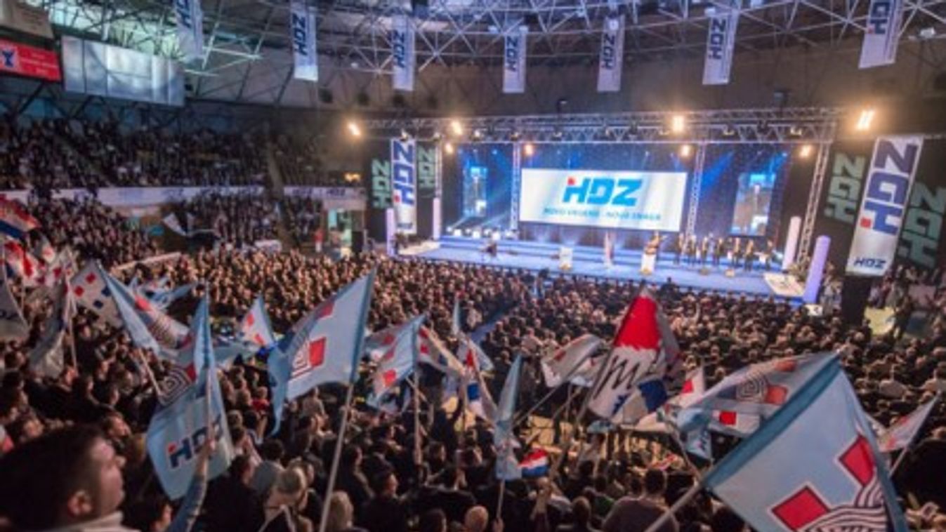 Horvátország: győztek a konzervatívok, de nincs meg az abszolút többségük