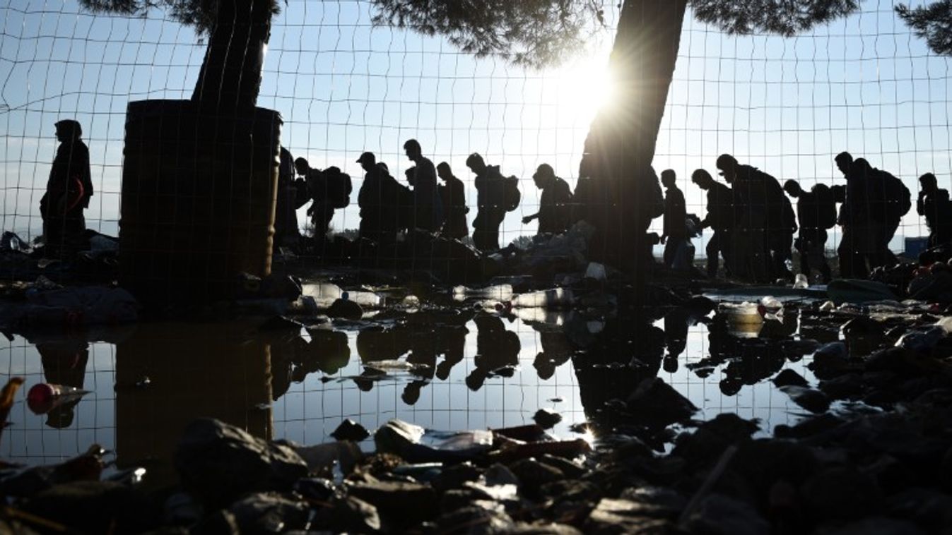 A migráció problémája még "hosszú évtizedekig velünk lesz"