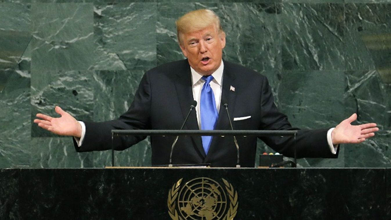 Költségvetési megszorítás - Itt a válasz az USA-t elítélő ENSZ határozatra