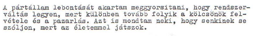 Végvári vallomása / Ill.:PS