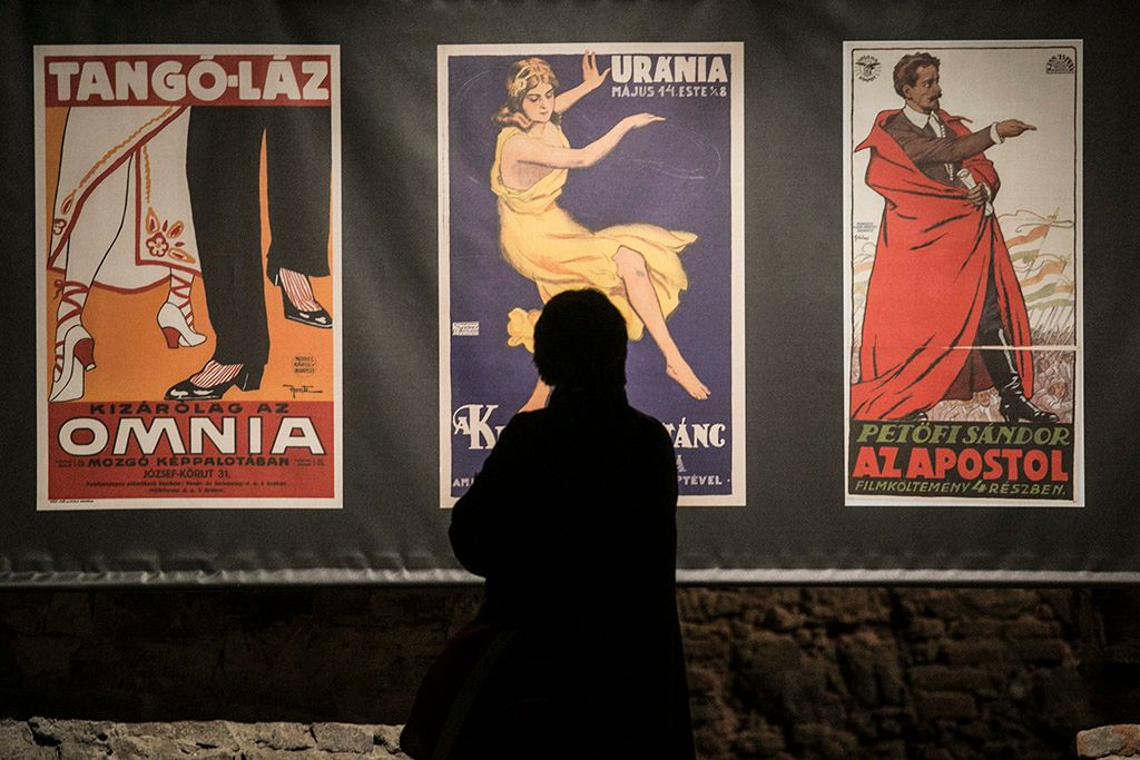 "Megjegyzés: Háborús"- A Nagy Háború emlékezete a főváros múzeumában Fotó: Horváth Péter Gyula