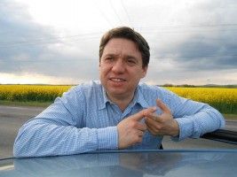 Nagy Ervin filozófus-politológus, a Jobbik alapítója