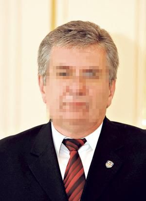 Nagy Péter rendőr dandártábornok Fotó: mti