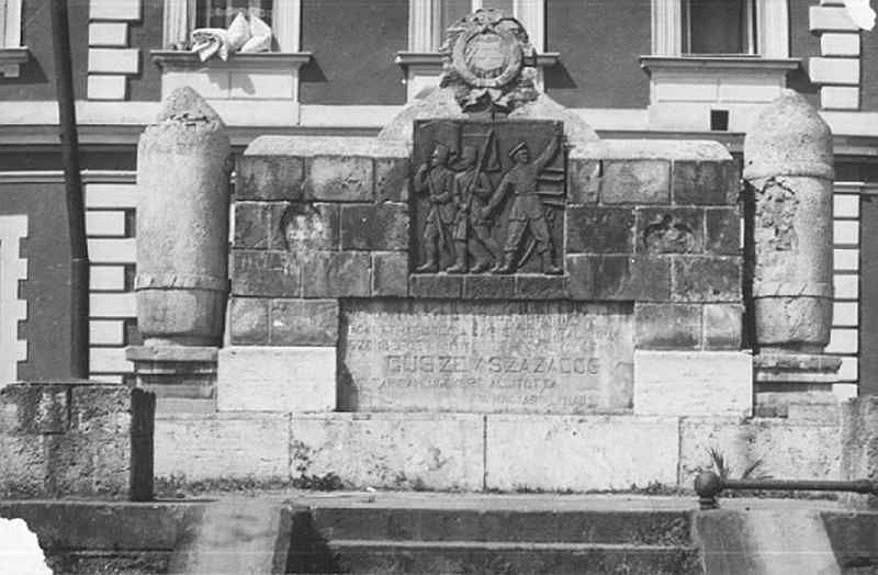 Guszev kapitány, hajdanán még utcákat is elneveztek róla / Forrás: Cdn.blog.hu