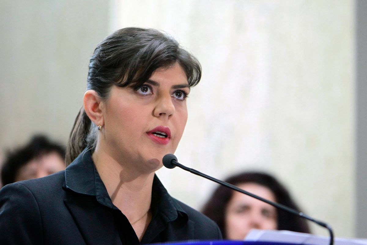 Laura Codruta Kövesi