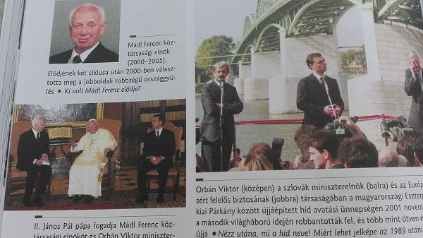 Orbán és Kleió 2