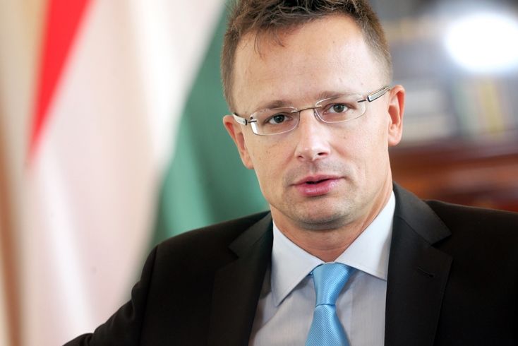 Szijjártó Péter szerint következetesen betartjuk a megállapodásainkat