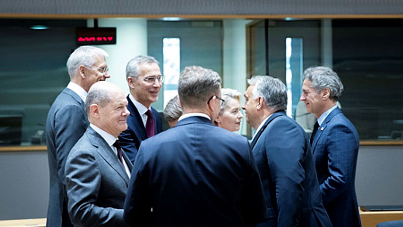 Sikert hozott a magyar-lengyel összefogás a brüsszeli EU-csúcson