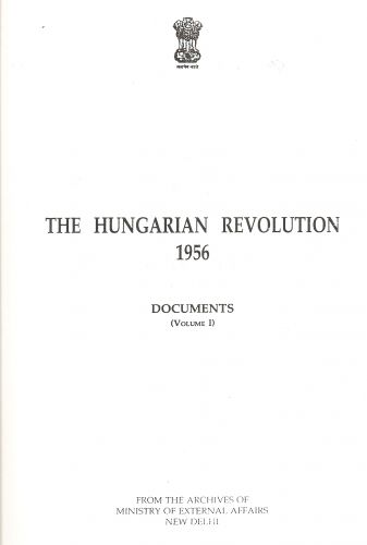 Angol nyelvű indiai dokumentum. A cím fontos (Revolution - azaz Forradalom) / Fotó: Discovermyindia.eu
