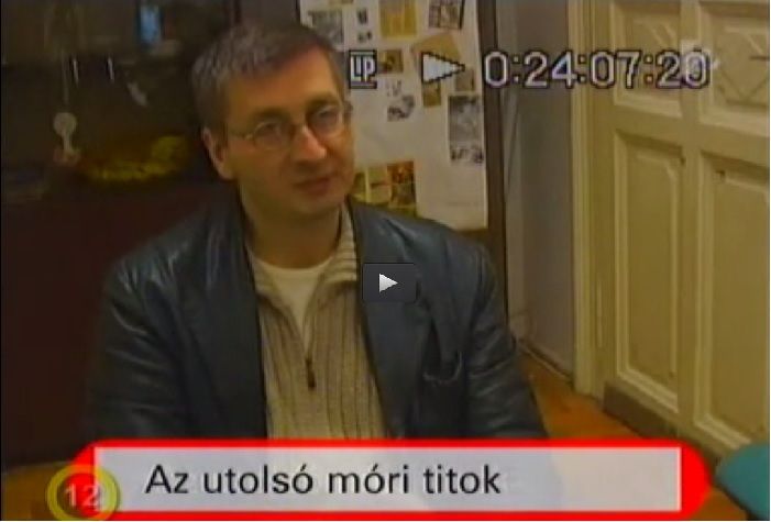 Nagy László az előzetes letartóztatás alatt öngyilkos lett Fotó: TV2