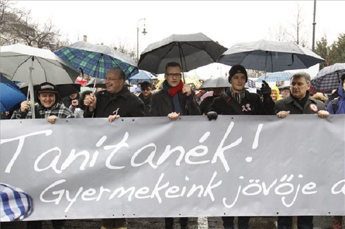 tanítanék