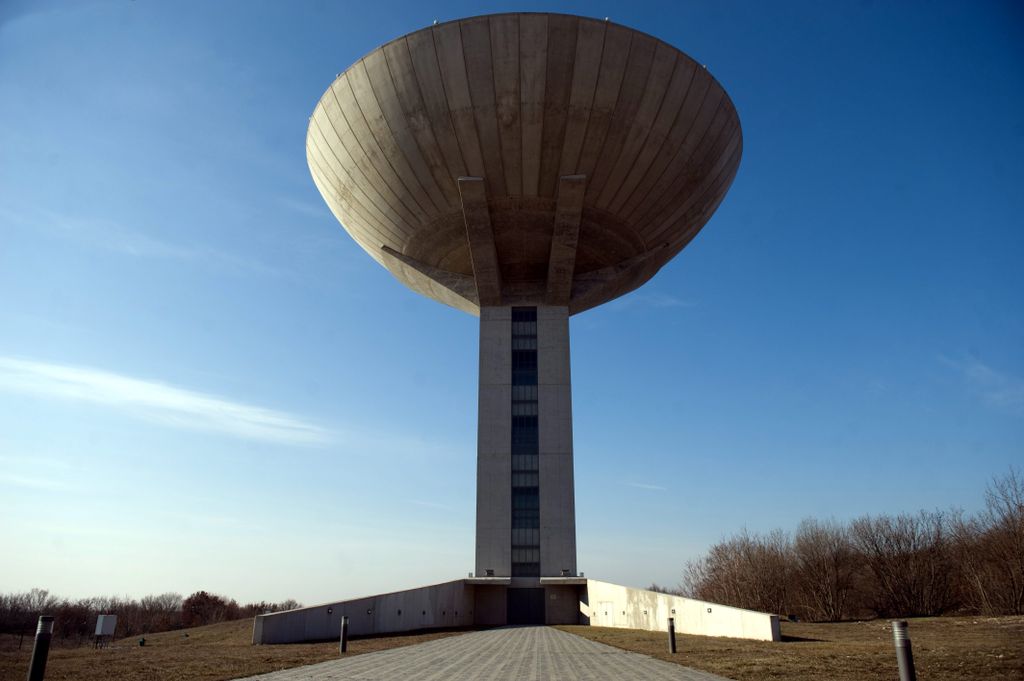 Vízgazdálkodás - Budafoki Víztorony