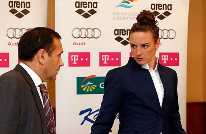 A mindent elmondó kép; Fotó: Nemzeti Sport