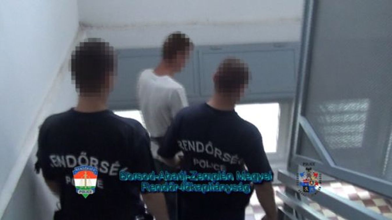 Nem jogerősen nyolc év nyolc hónapot kapott az arnóti késelő, aki az anyja szerelmét gyilkolta meg