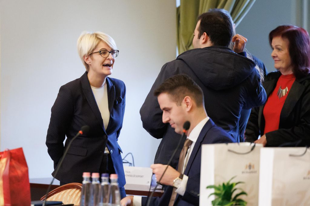 20241218 -- Fővárosi közgyűlés, Ordas Eszter // fotó: Hatlaczki Balázs