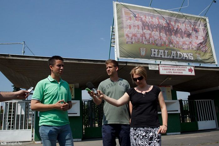 czegledy csaba haladas