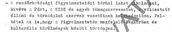 Mindenhol lehet, csak