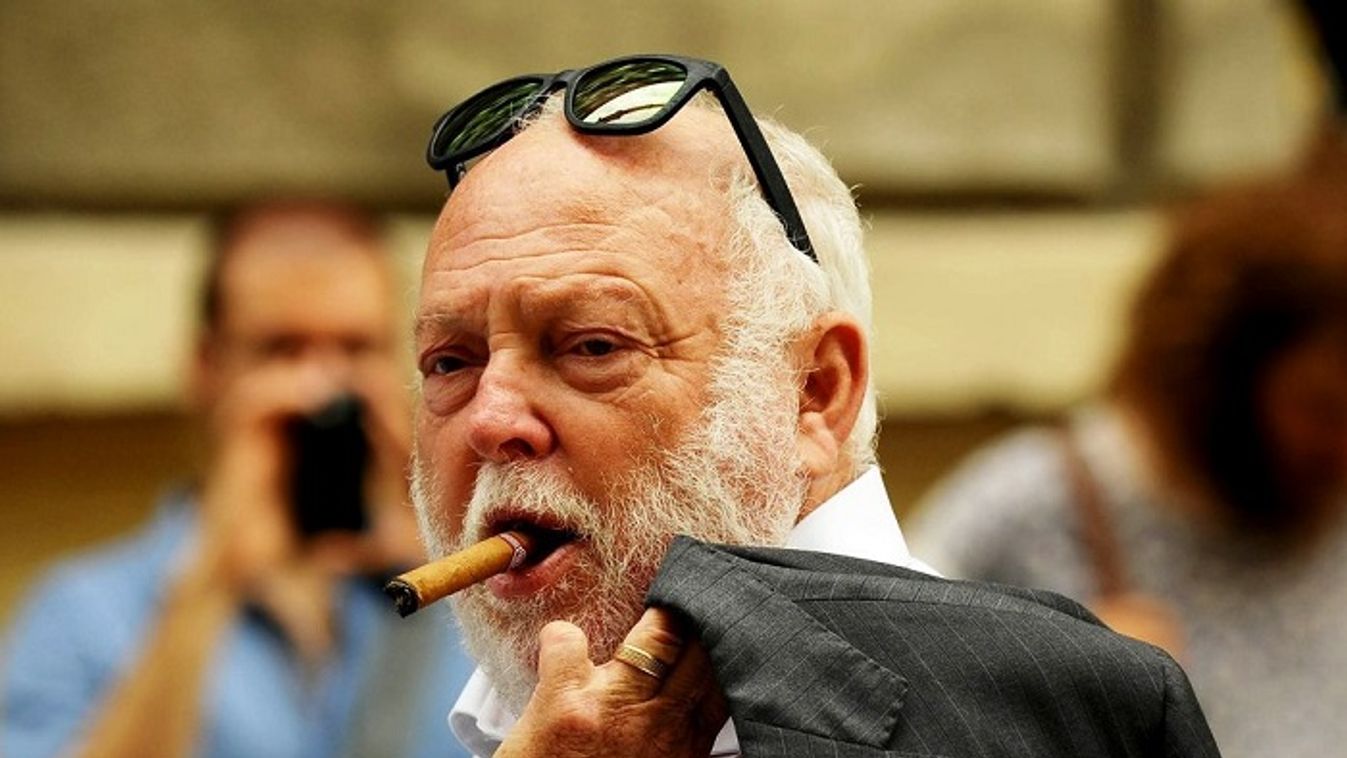Andy Vajna: "A szakma lejáratta magát, mindenki azt hitte, mondta, hogy a filmesek lopnak, csalnak, pedig nem."