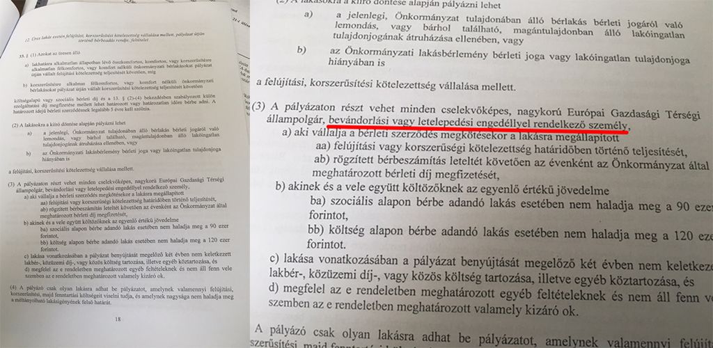 A baloldal Zuglóban is migránsokra vágyik