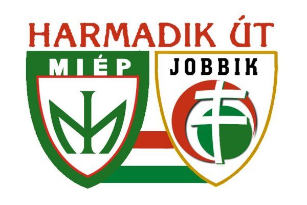 2006-ban még olyan jelentéktelen volt a Jobbik, hogy önállóan el sem tudott indulni az országgyűlési választásokon. A MIÉP-pel, valamint bizonyos kisgazda-szervezetekkel karöltve, a Harmadik Út néven indultak. Fotó: wikipedia