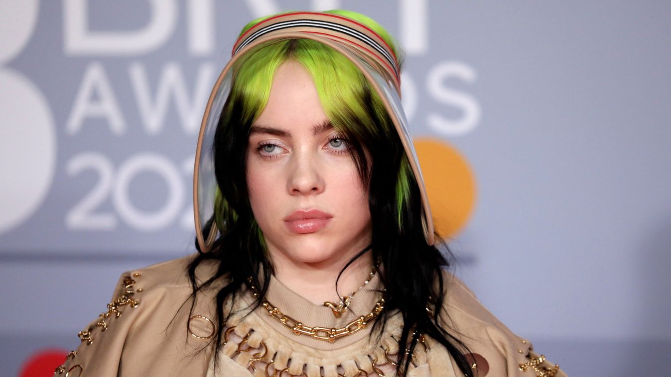 Újabb világsztárok érkeznek hazánkba, Billie Eilish is jön a Szigetre