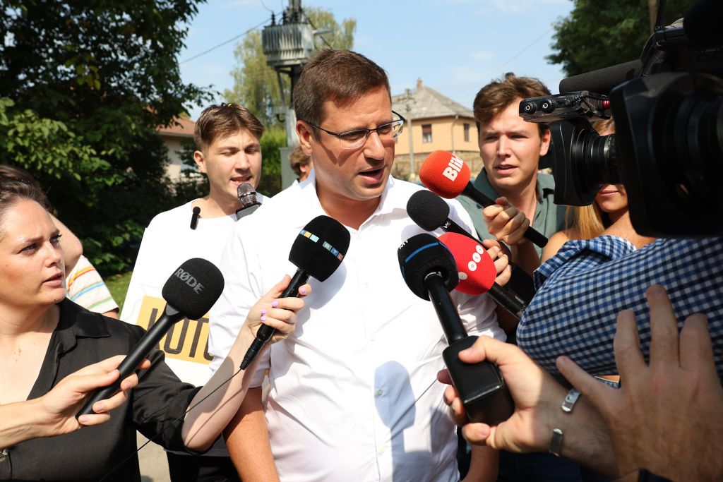 20240907 -- Kötcsei piknikre érkező // fotó: Hatlaczki Balázs