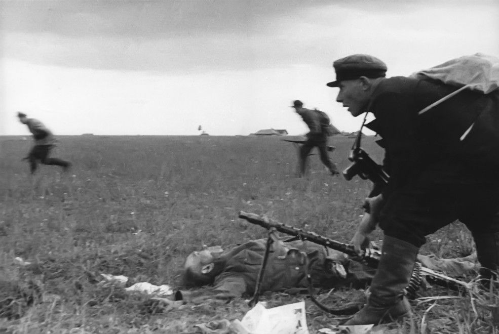 Akcióban / Waralbum.ru
