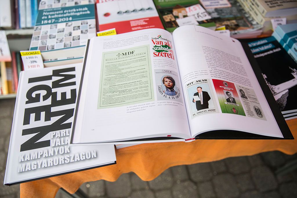 87. Ünnepi Könyvhéten 2016.06.10. Fotó: Horváth Péter Gyula