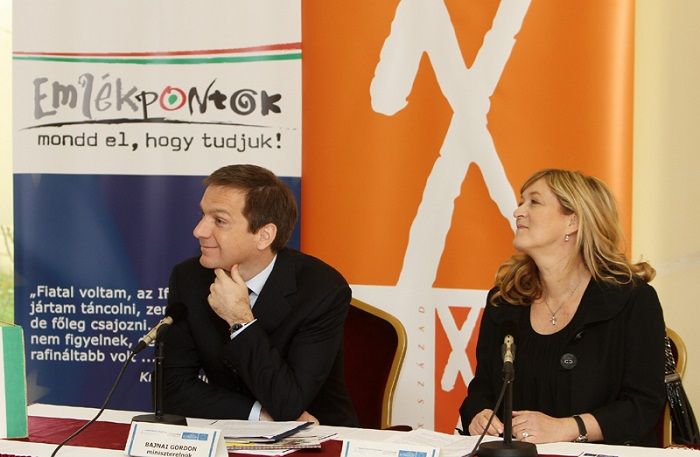 Schmidt Mária messziről jött, de messzire is jutott Fotó: emlékpontok.hu