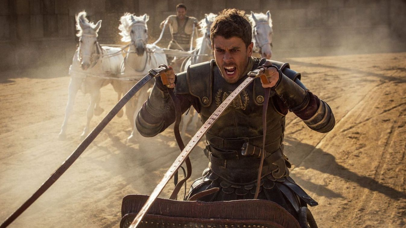 Felül a gálya – A Ben Hur 2016-os remake-filmjéről