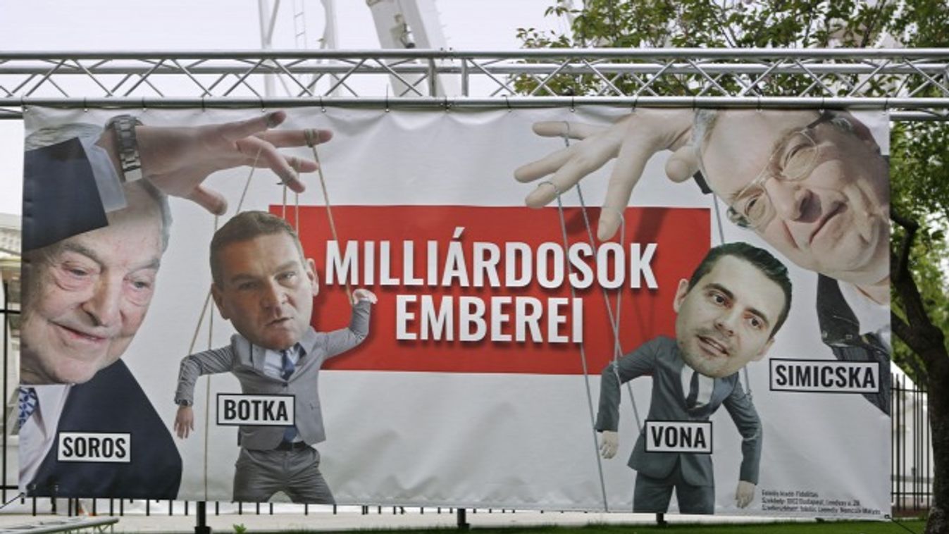 Véletlenül Botka és Soros is Brüsszelben lesz szerdán