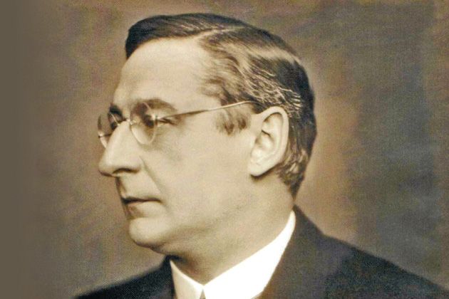 Klebelsberg Kunó miniszteri idejében elképesztő mértékű fejlődésen ment keresztül a magyar közoktatás. Fotó: wikipedia