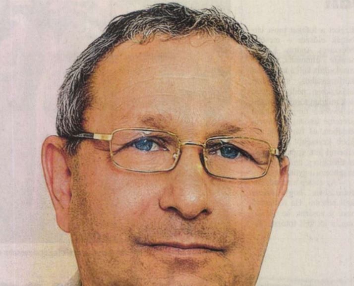 Fodros Istvánról elvétve találni csak fotót. Ezt egy pár éves cikkhez csatolták / Forrás: Arcanum.hu/Feol.hu