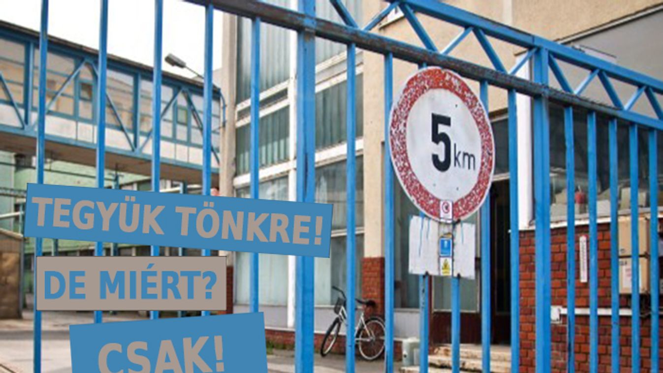 Ezért és a hasonló gonoszságokért csapják el nyár végéig Vida Ildikót