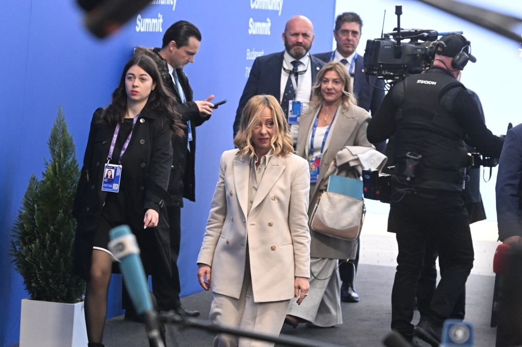 MELONI, Giorgia