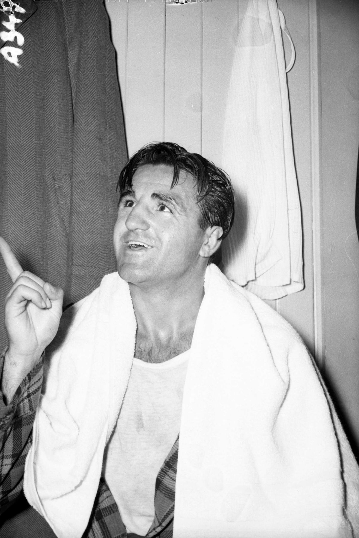 Louis Salica /Fotó: Wikipedia